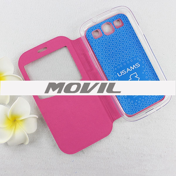 NP-1295 Funda para Samsung i9300 NP-1295-4g